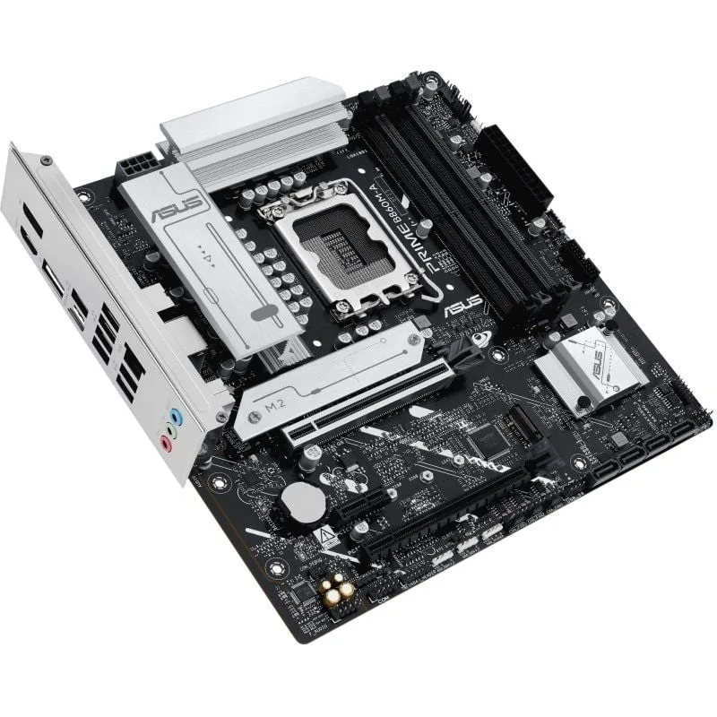Placa Base Asus Prime B860M-A CSM Socket 1851, foto 4