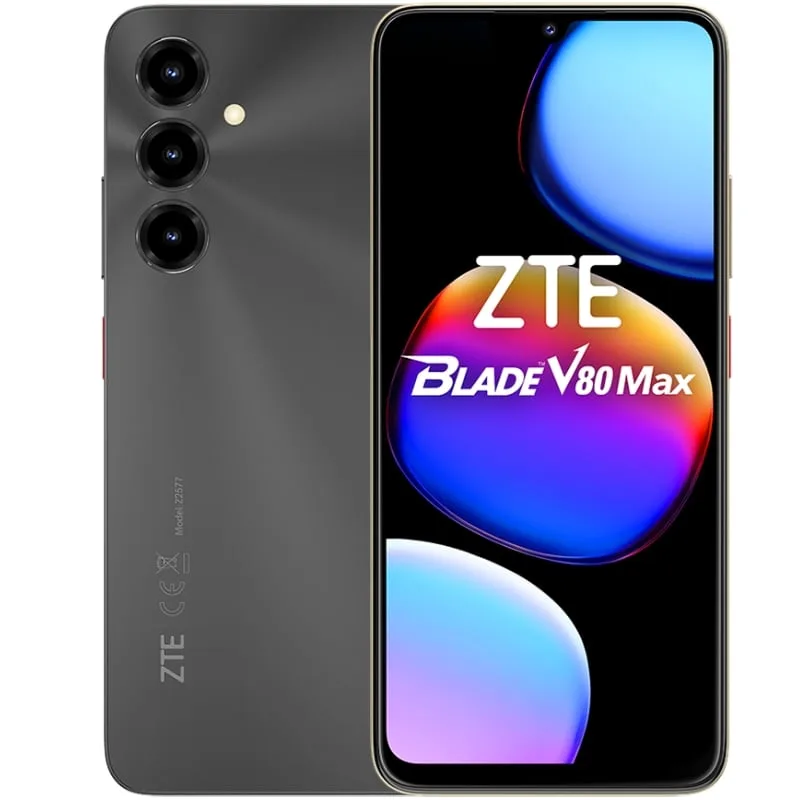 Smartphone ZTE Blade V80 Max 4GB