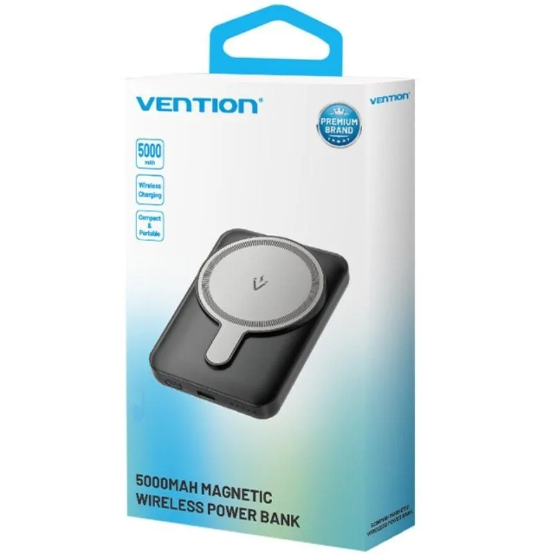 Powerbank 5000mAh Vention FHSB0, foto 3