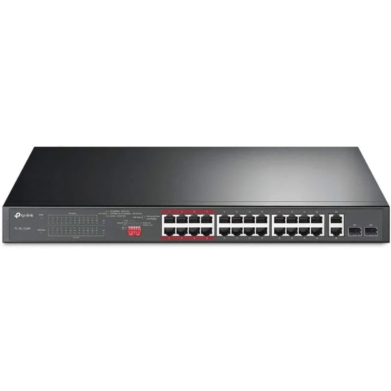 Switch TP-Link TL-SL1226P 26 Puertos