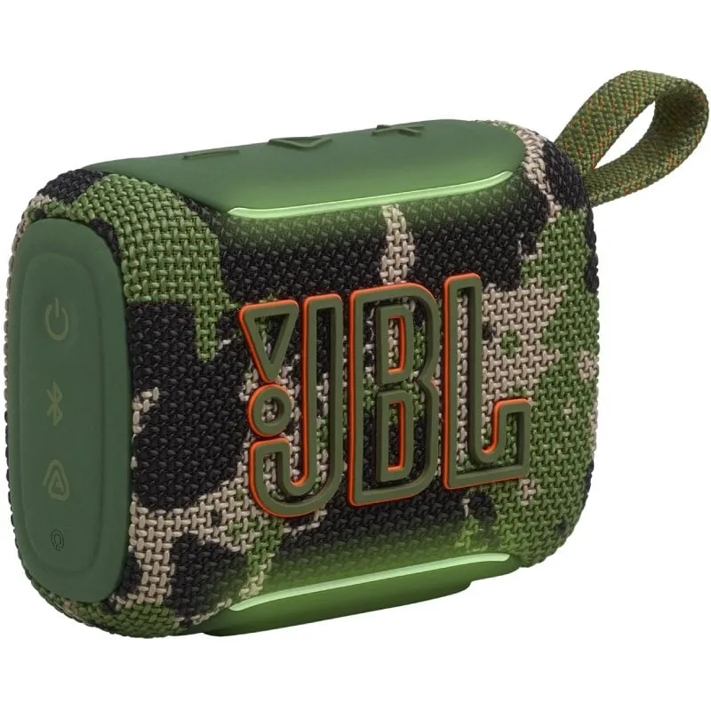 Altavoz con Bluetooth JBL GO 5