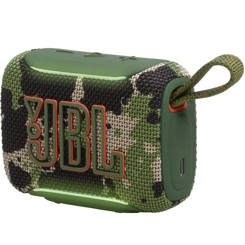 Altavoz con Bluetooth JBL GO 5, foto 3