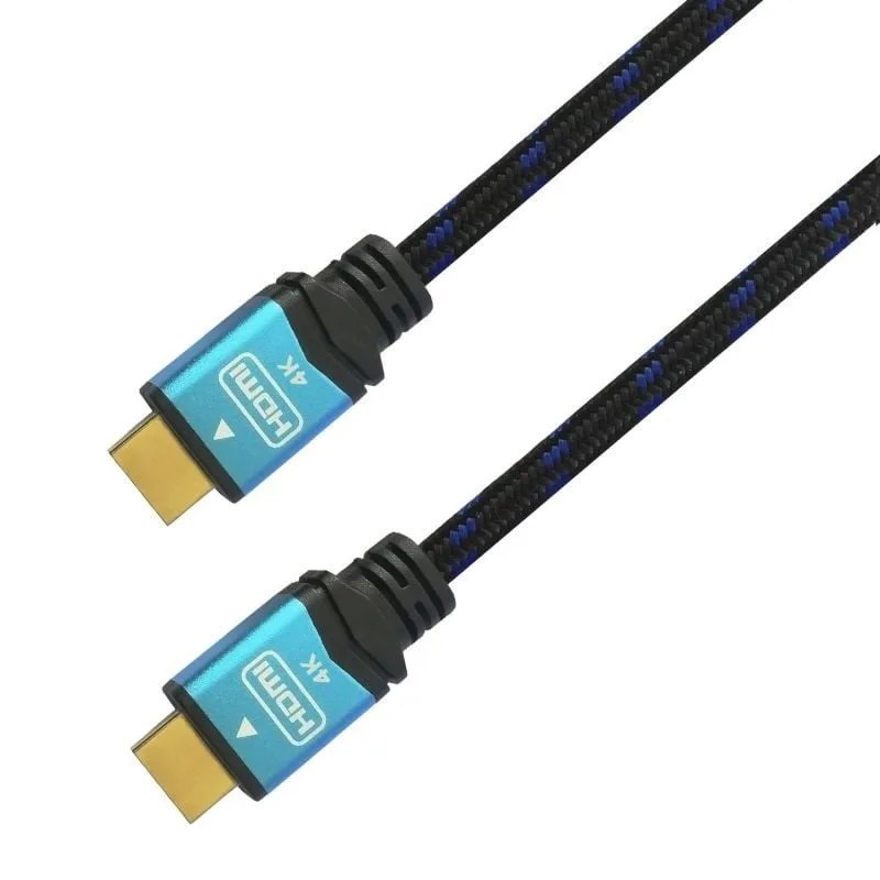 Cable HDMI 2.0 4K Aisens A120-0356 V2, foto 2