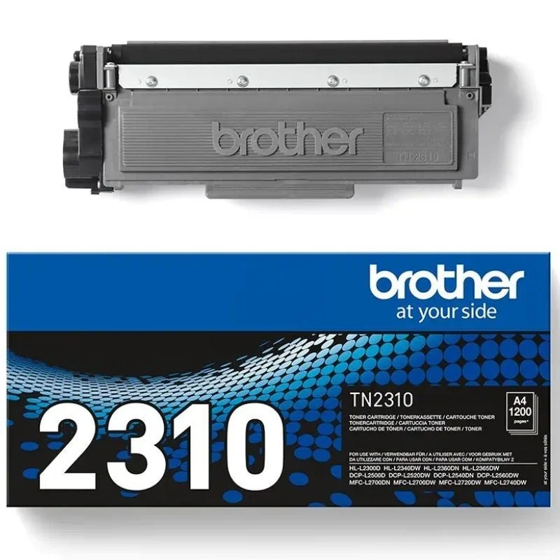 Tóner Original Brother TN-2310