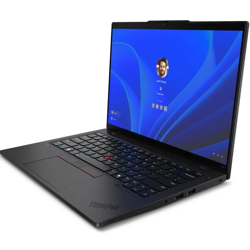 Portátil Lenovo ThinkPad L14 Gen 5 21L50020SP Ryzen 5 PRO 7535U, foto 2