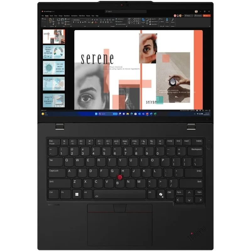 Portátil Lenovo ThinkPad L14 Gen 5 21L50020SP Ryzen 5 PRO 7535U, foto 4