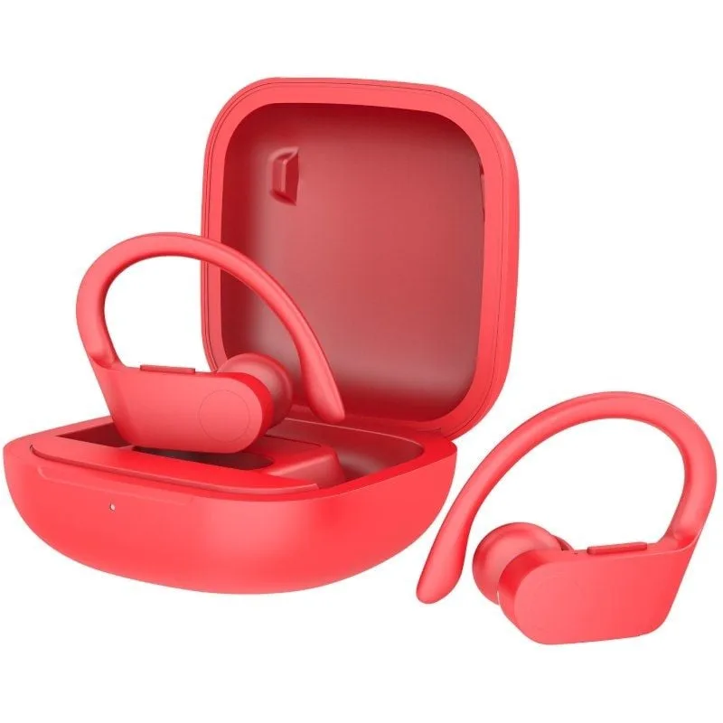 Auriculares Deportivos Bluetooth Daewoo DW2025 con estuche de carga