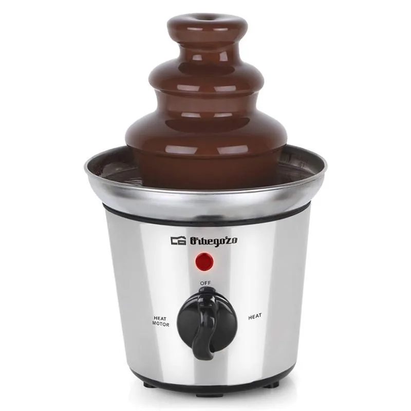 Fuente de Chocolate Orbegozo FCH 4000, foto 2