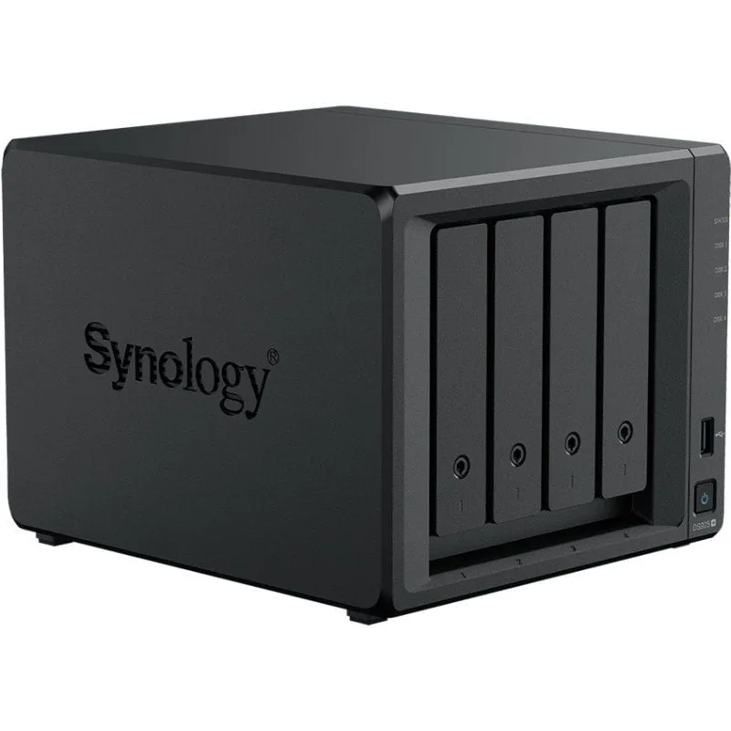 NAS Synology Diskstation DS925+, foto 3