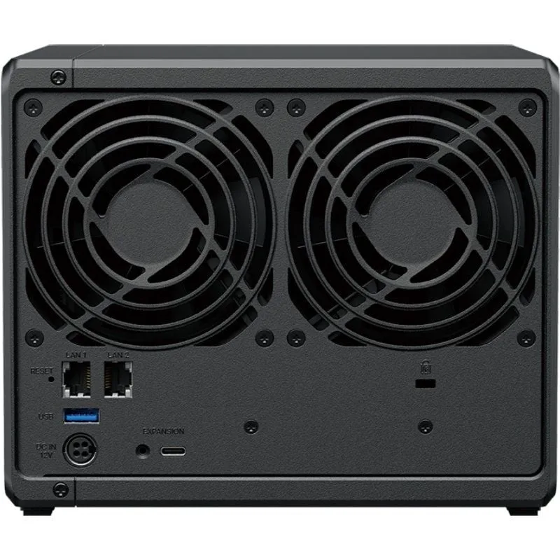 NAS Synology Diskstation DS925+, foto 4