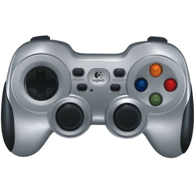 Gamepad Logitech F710 Inalámbrico, foto 2
