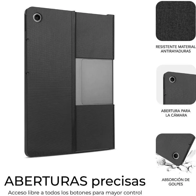 Funda Subblim Shock Case Lenovo Tab Plus 2025 11.5", foto 2