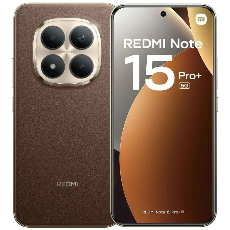 Smartphone Xiaomi Redmi Note 15 Pro Plus 8GB