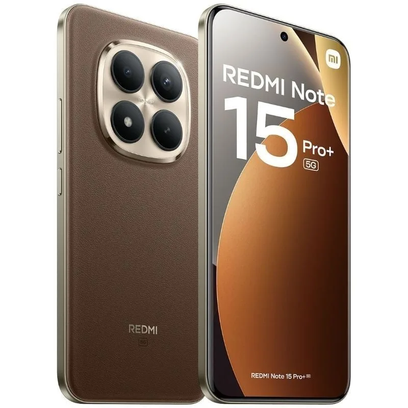 Smartphone Xiaomi Redmi Note 15 Pro Plus 8GB, foto 2