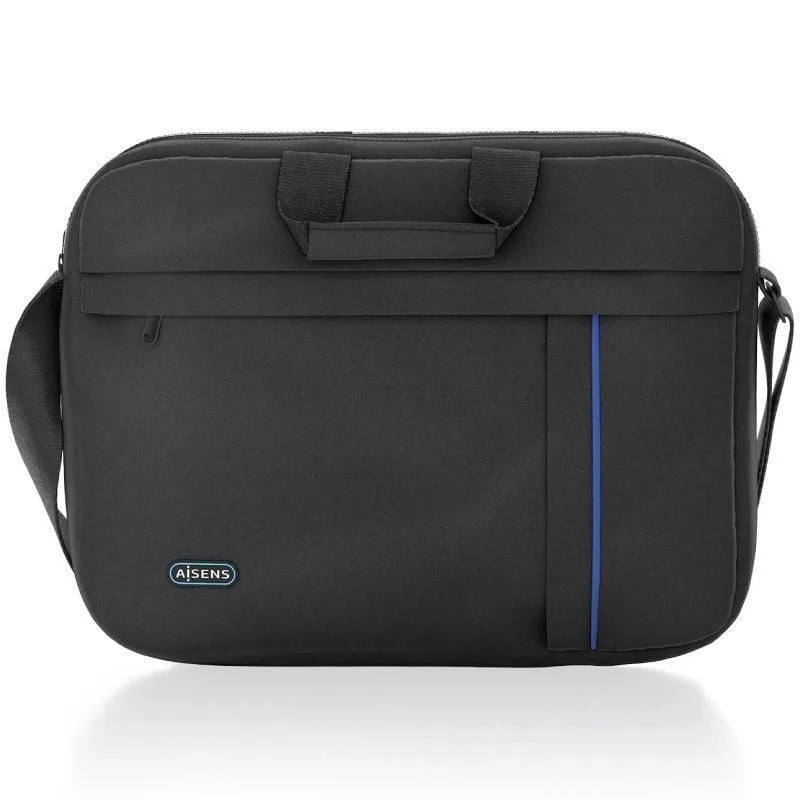 Maletín Aisens ASBG-BC020-BK para Portátiles hasta 15.6"