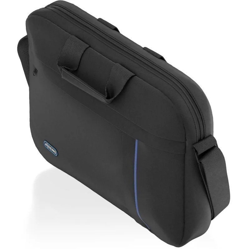 Maletín Aisens ASBG-BC020-BK para Portátiles hasta 15.6", foto 2