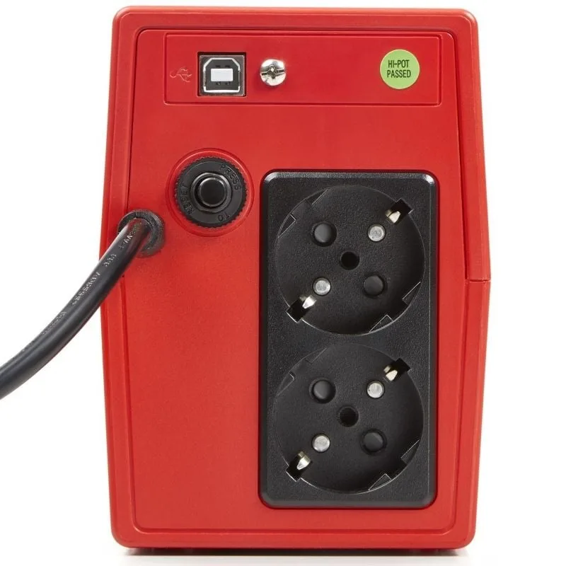 SAI Línea Interactiva Salicru SPS 500 ONE V2, foto 3