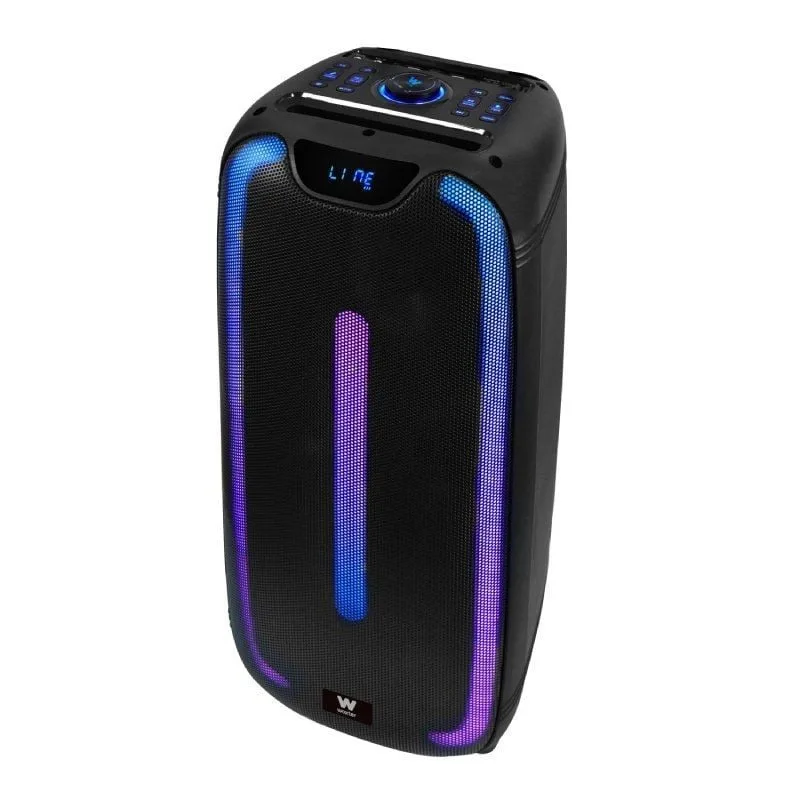 Altavoz Portable con Bluetooth Woxter Rock'n'Roller ST, foto 2