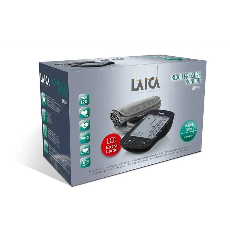 Tensiómetro de Brazo Laica BM2604, foto 3