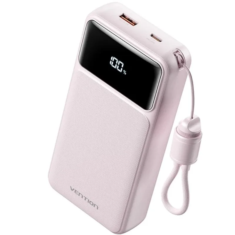 Powerbank 20000mAh Vention XGYP0-40-TY