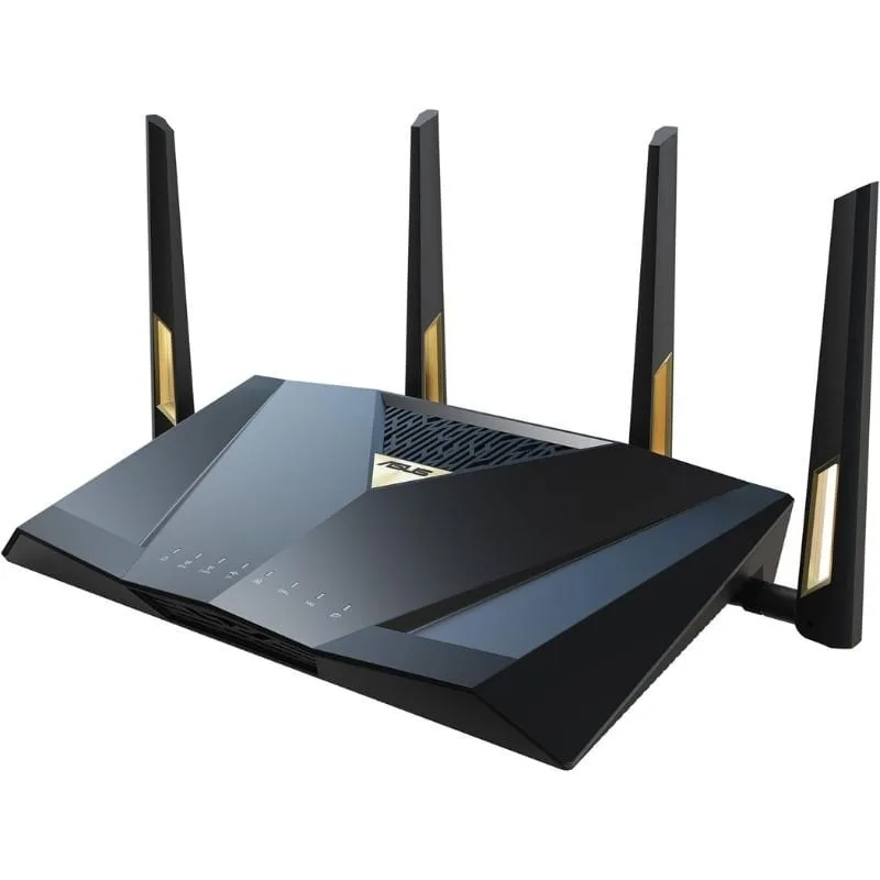 Router Inalámbrico Asus RT-BE88U, foto 2