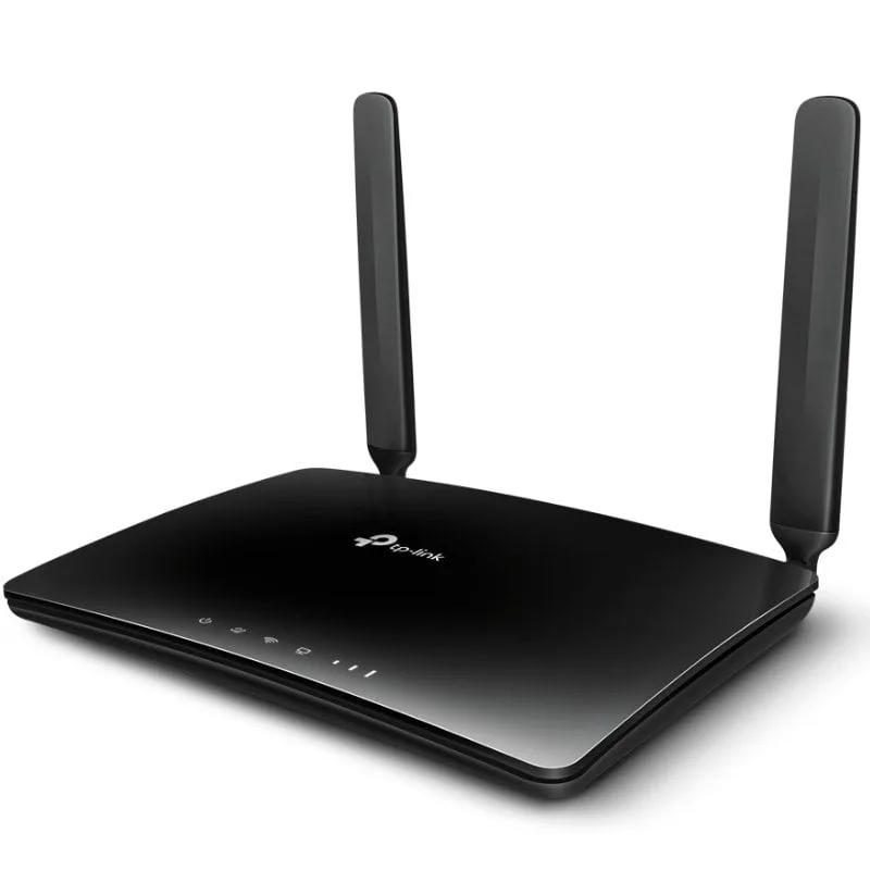 Router Inalámbrico 4G TP-Link TL-MR6400 300Mbps, foto 4