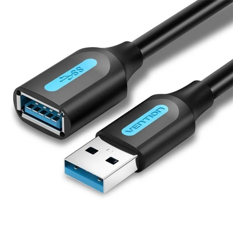 Cable Alargador USB 3.0 Vention CBHBJ