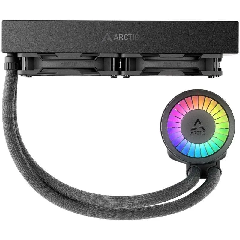 Sistema de Refrigeración Líquida Arctic Liquid Freezer III Pro 240 A-RGB, foto 3