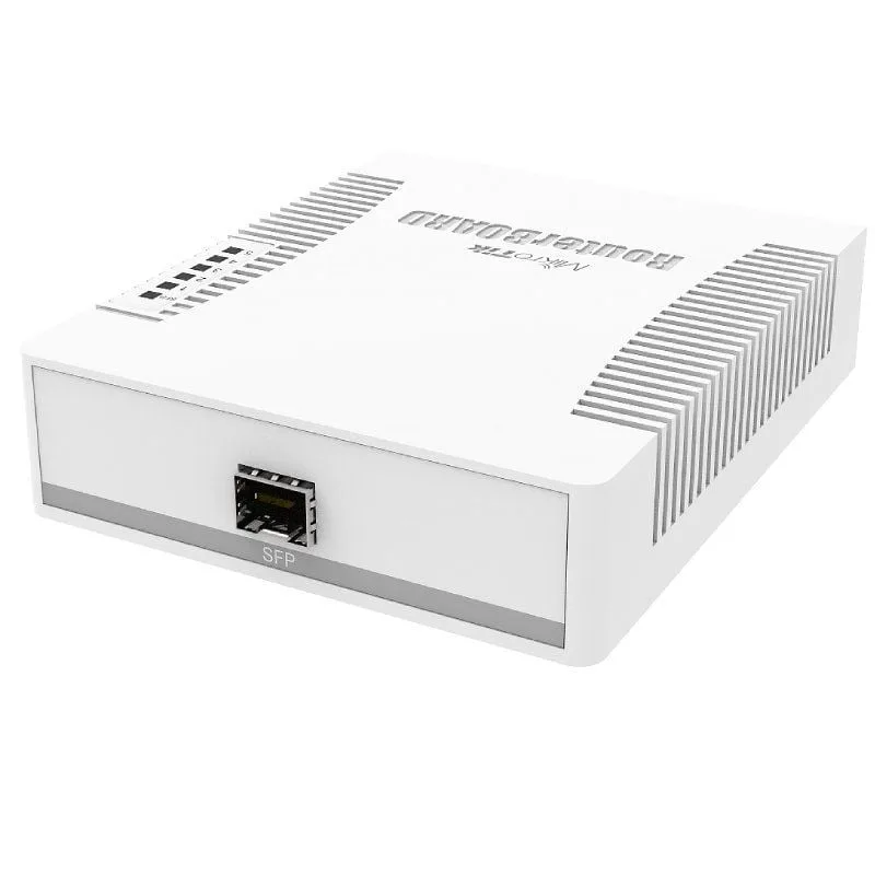 Switch Mikrotik CSS106-5G-1S 6 Puertos, foto 2