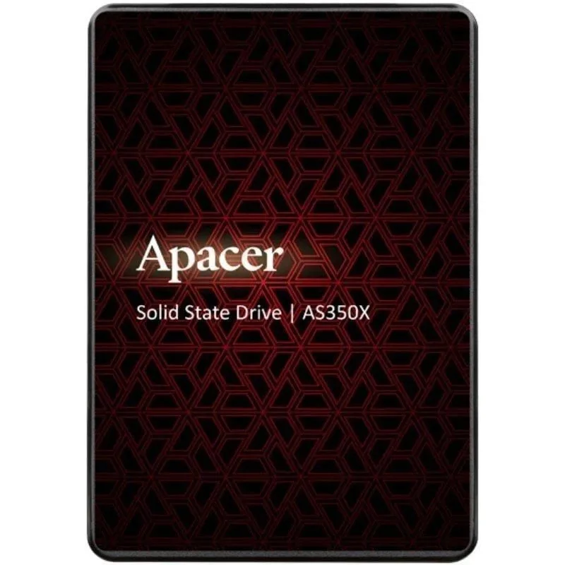 Disco SSD Apacer AS350X 512GB