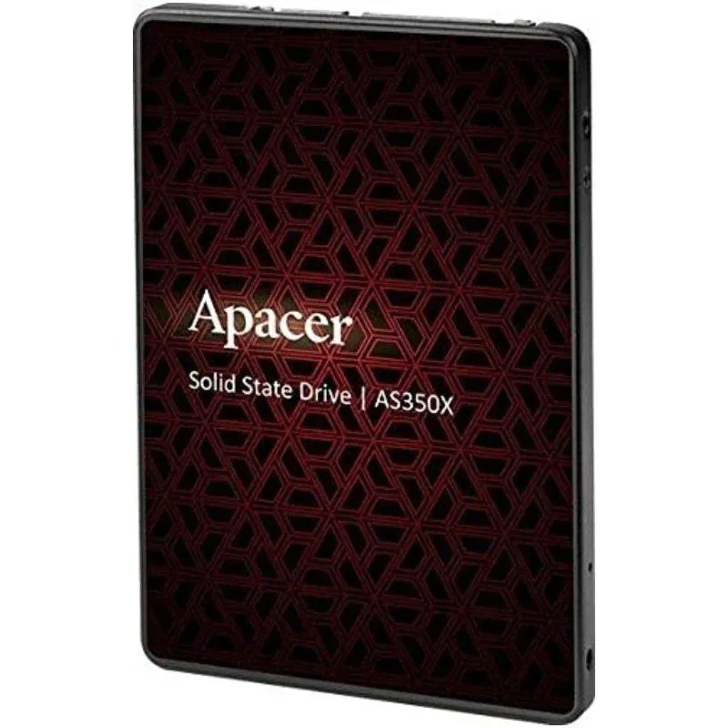 Disco SSD Apacer AS350X 512GB, foto 2