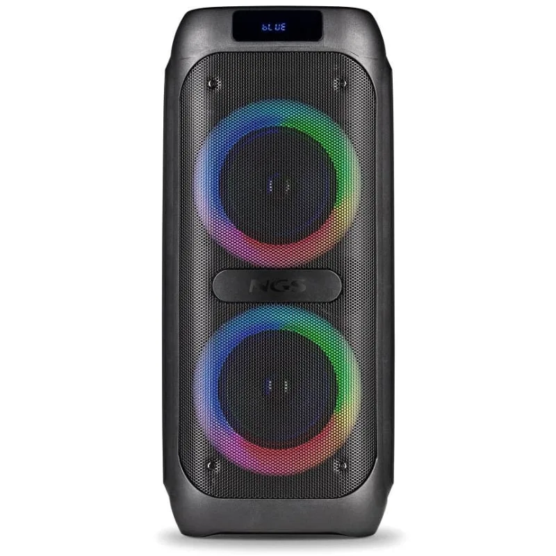 Altavoz Portable con Bluetooth NGS Wild Banger 2