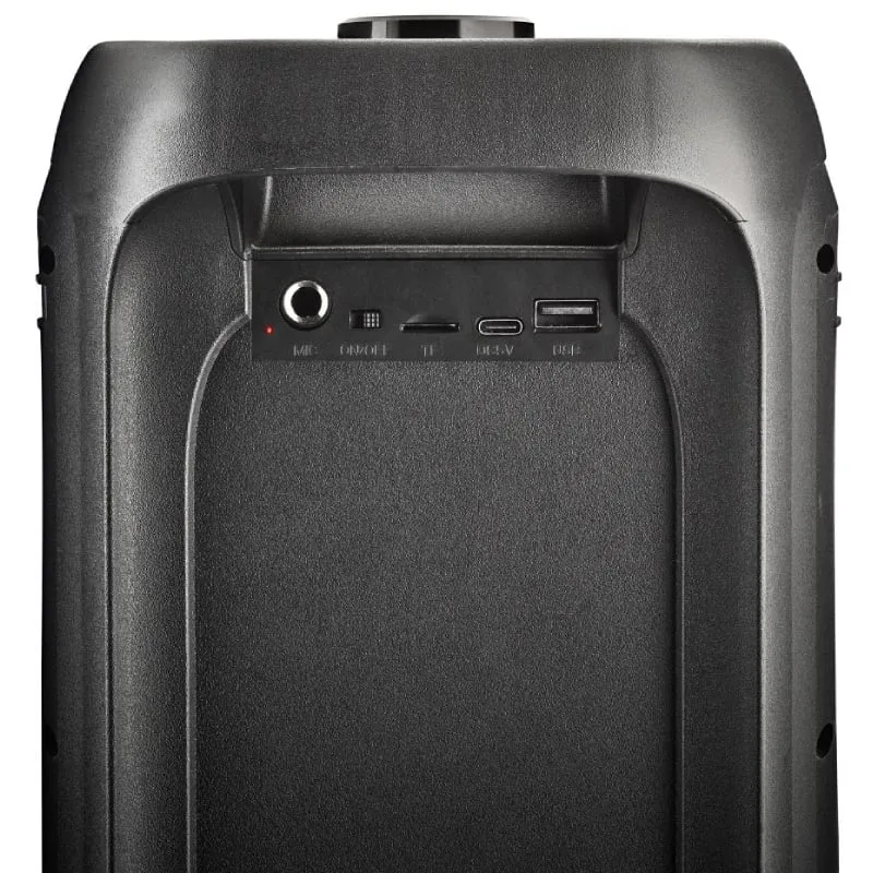 Altavoz Portable con Bluetooth NGS Wild Banger 2, foto 4