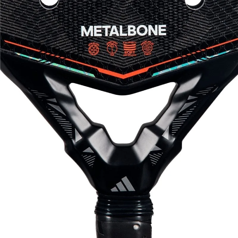 Pala de Pádel Adidas Metalbone 3.5 2026 (Ale Galan), foto 5