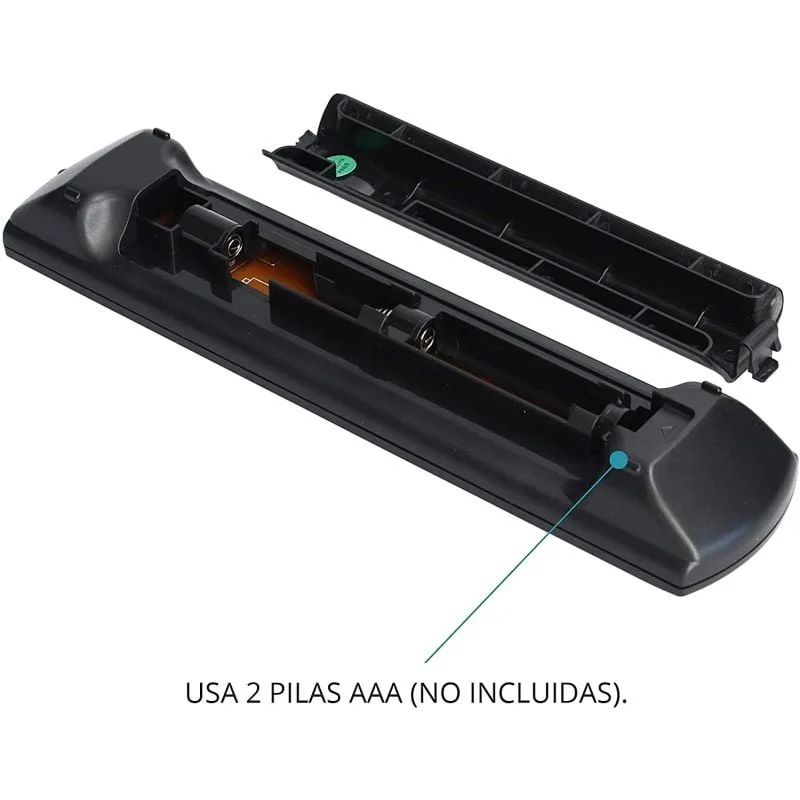 Mando Universal para TV Panasonic, foto 4