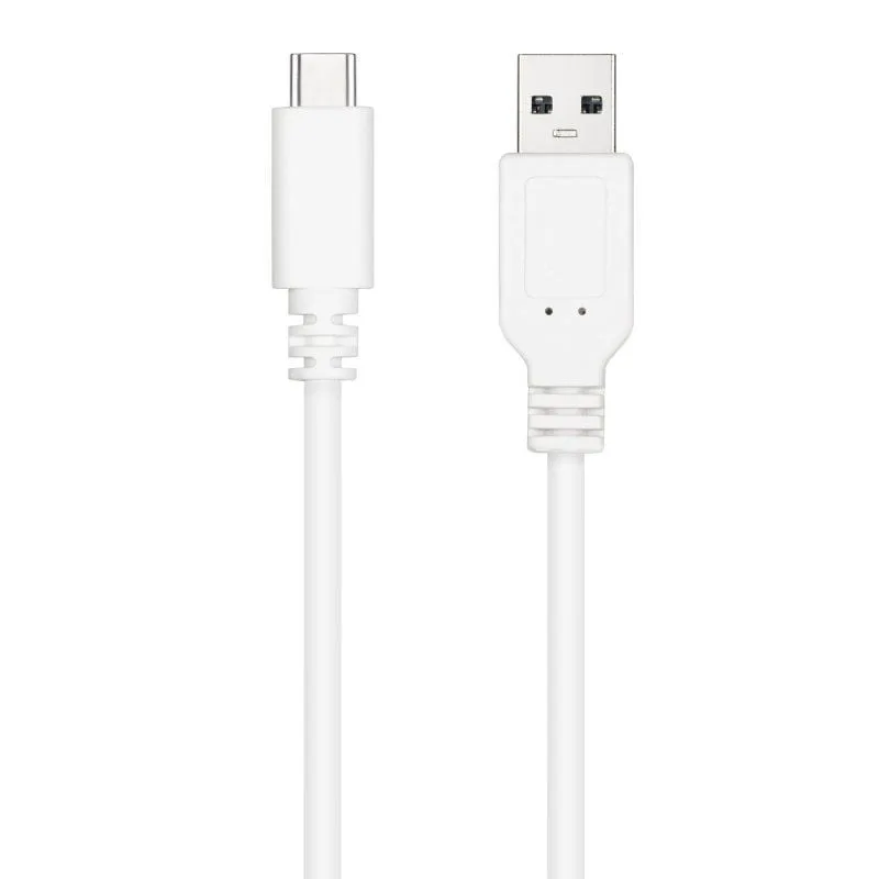 Cable USB 2.0 Nanocable 10.01.2102-W, foto 2
