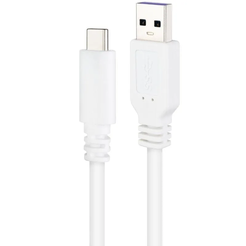 Cable USB 2.0 Nanocable 10.01.2102-W, foto 3