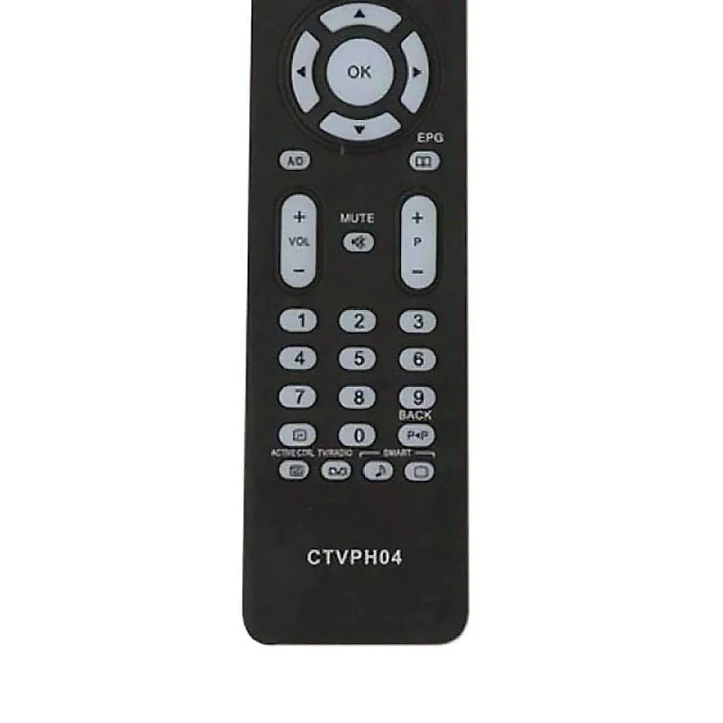 Mando para TV CTVPH04 compatible con Philips, foto 3