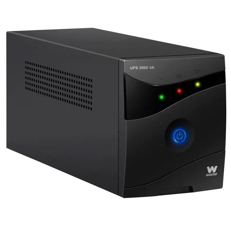 SAI Línea Interactiva Woxter UPS 2000 VA, foto 3