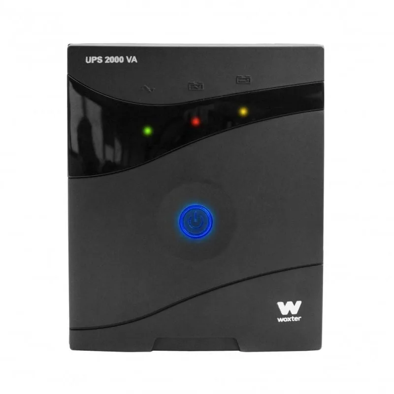 SAI Línea Interactiva Woxter UPS 2000 VA, foto 4