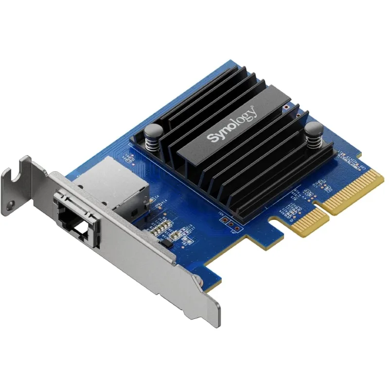 Tarjeta de Red PCI Express Synology E10G30-T1