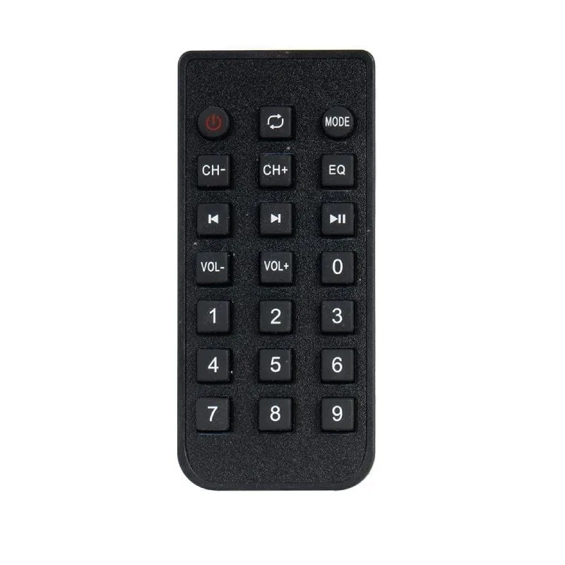 Amplificador estéreo Fonestar AS-6060, foto 4