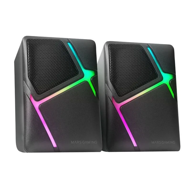 Altavoces Mars Gaming MS-H