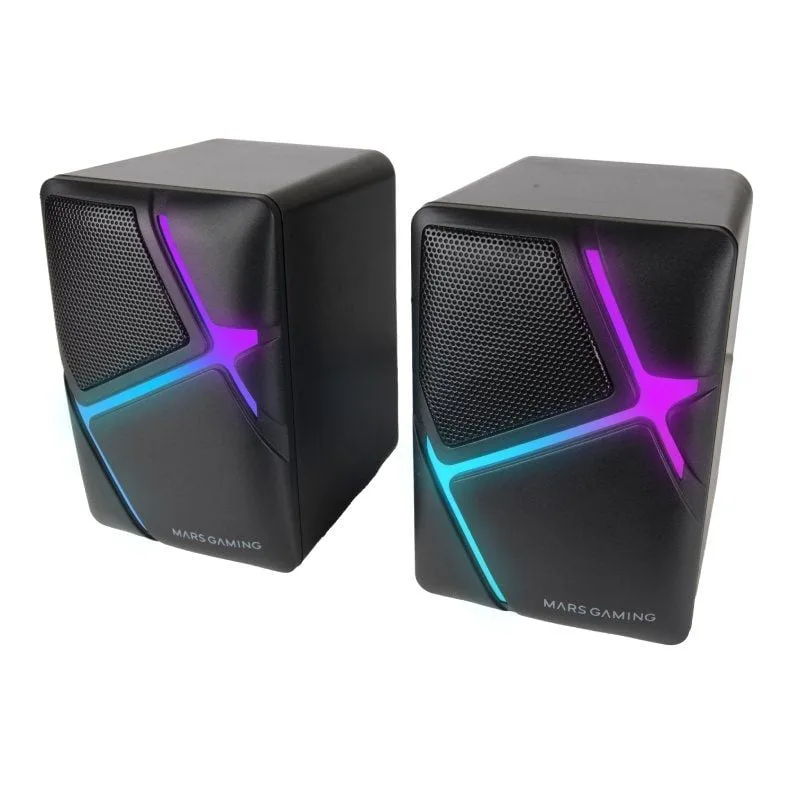 Altavoces Mars Gaming MS-H, foto 3