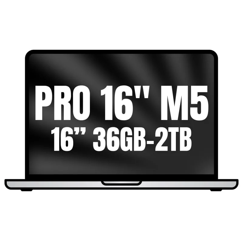 Apple Macbook Pro 16"
