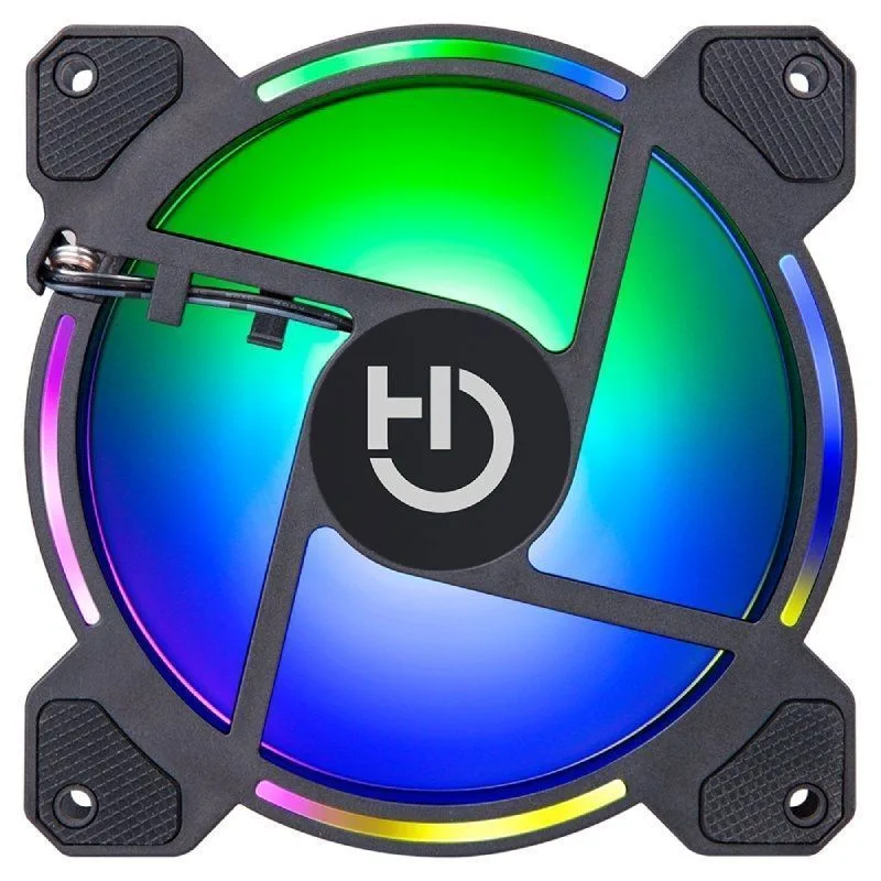 Ventilador Hiditec N9-ARGB, foto 3