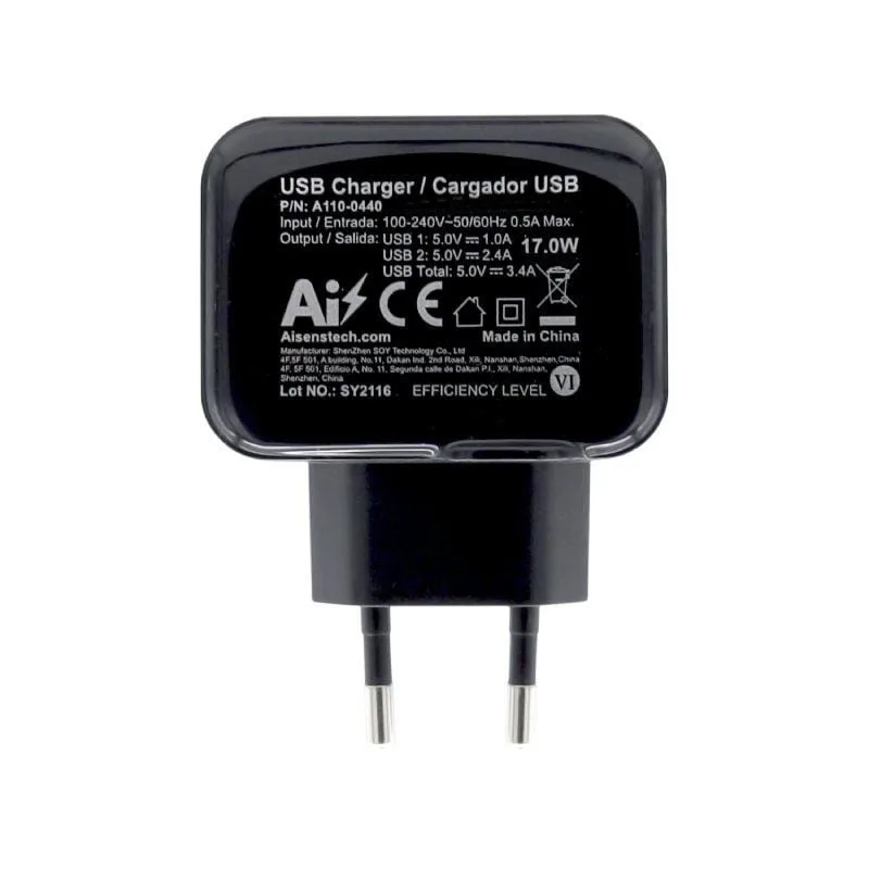 Cargador de Pared Aisens A110-0440, foto 4