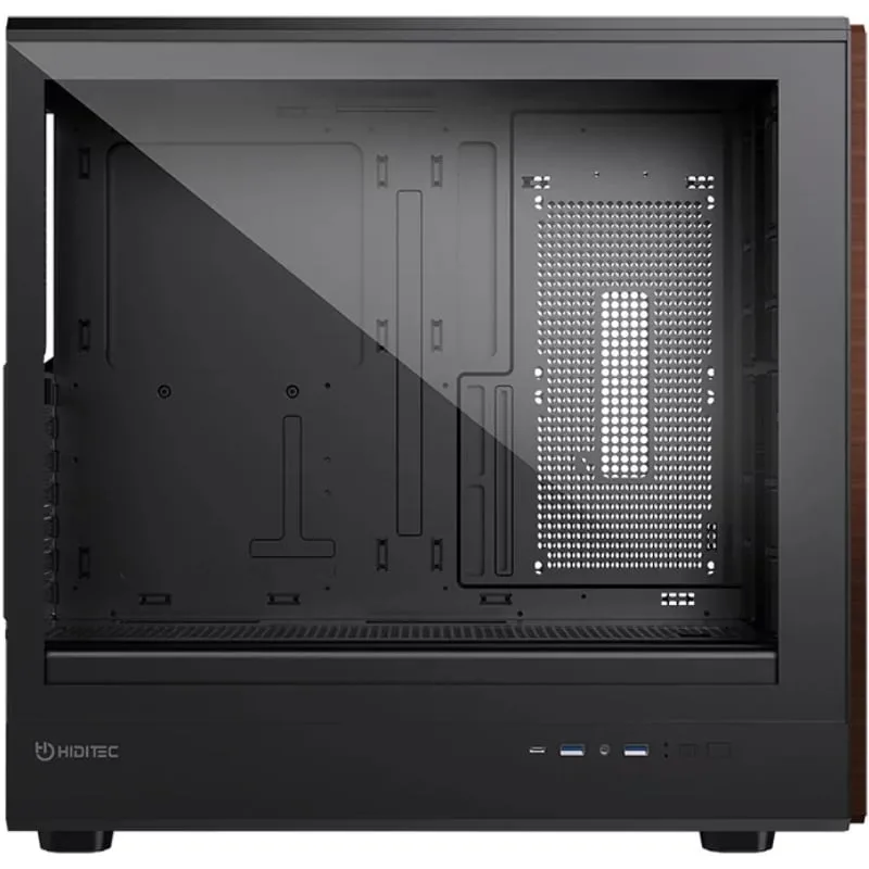 Caja Gaming Semitorre Hiditec ORIGIM, foto 2
