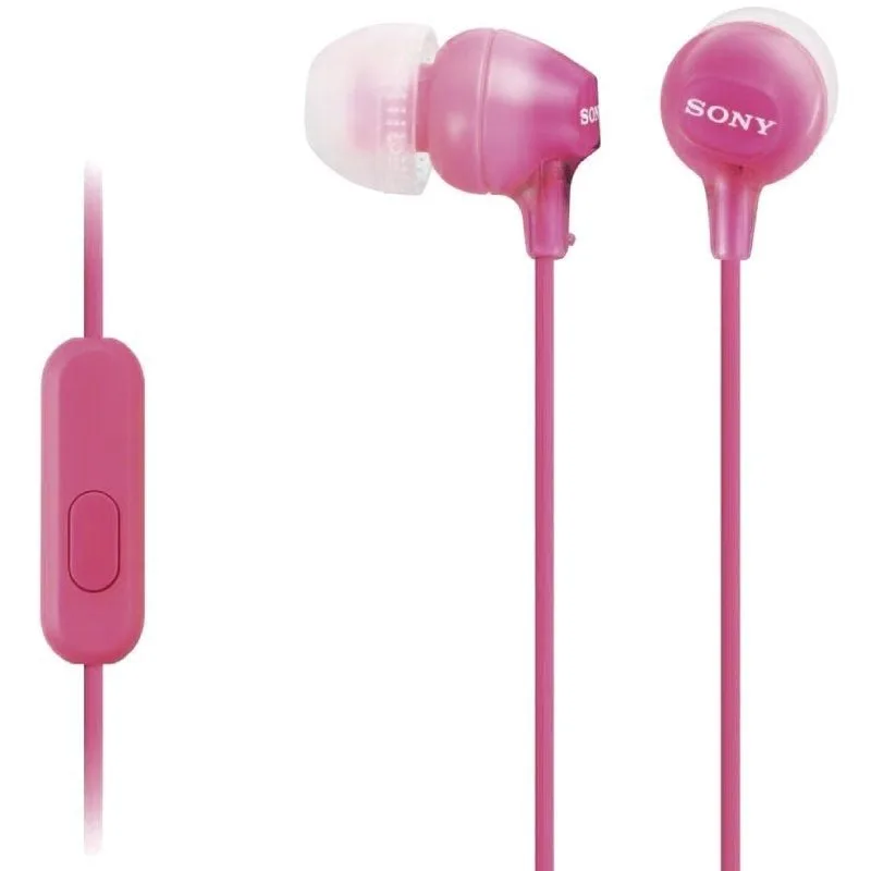Auriculares Intrauditivos Sony MDR-EX15APPI