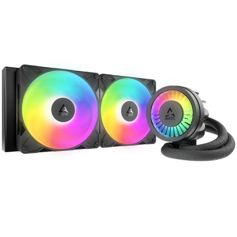 Sistema de Refrigeración Líquida Arctic Liquid Freezer III Pro 280 A-RGB